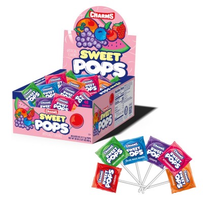 CHARMS SWEET POP PINK 